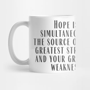 Simultaneously Mug